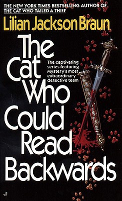 The Cat Who Could Read Backwards - Braun, Lilian Jackson, and Dunnington