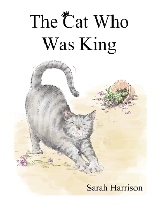 The Cat Who Was King - 