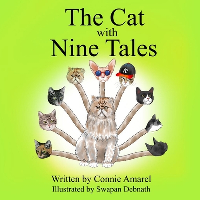 The Cat with Nine Tales - Amarel, Connie