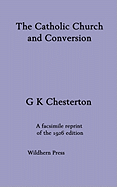 The Catholic Church and Conversion
