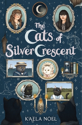 The Cats of Silver Crescent - Noel, Kaela