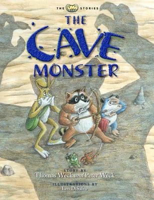 The Cave Monster - Weck, Thomas, and Weck, Peter