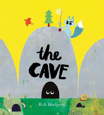 The Cave - Hodgson, Rob