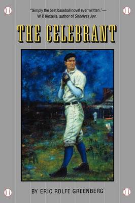 The Celebrant - Greenberg, Eric Rolfe