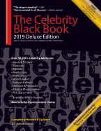 The Celebrity Black Book 2019 (Deluxe Edition): Over 56,000+ Verified Celebrity Addresses for Autographs & Memorabilia, Nonprofit Fundraising, Celebrity Endorsements, Free Publicity, Pr/Public Relations, Small Business Sales/Marketing & More!