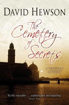 The Cemetery of Secrets - Hewson, David