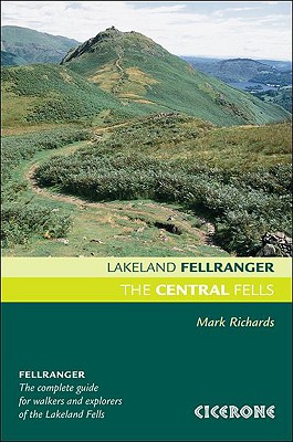 The Central Fells - Richards, Mark, Dr.
