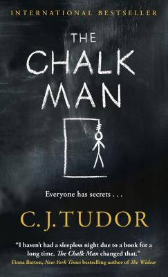The Chalk Man - Tudor, C J