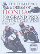 The Challenge and Dream of Honda: 500 GP Motorcycle Wins