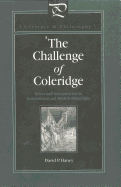 The Challenge of Coleridge: Ethics and Interpretation in Romanticism and Modern Philosophy