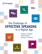 The Challenge of Effective Speaking in a Digital Age, Loose-Leaf Version