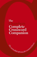 The Chambers Complete Crossword Companion: Book
