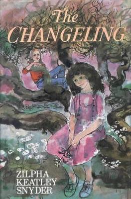 The Changeling - Snyder, Zilpha Keatley, and Keatley, Snyder