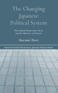 The Changing Japanese Political System: The Liberal Democratic Party and the Ministry of Finance