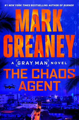 The Chaos Agent - Greaney, Mark