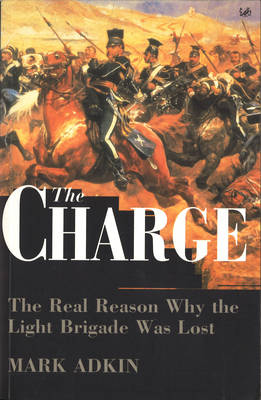 The Charge - Adkin, Mark