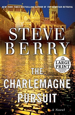 The Charlemagne Pursuit - Berry, Steve