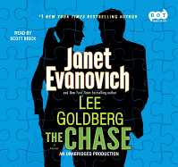The Chase - Evanovich, Janet, and Goldberg, Lee, and Brick, Scott (Read by)