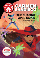 The Chasing Paper Caper: A Graphic Novel