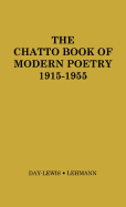 The Chatto Book of Modern Poetry, 1915-1955