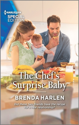 The Chef's Surprise Baby - Harlen, Brenda