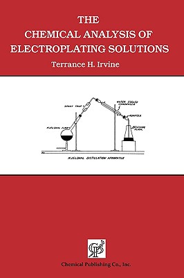 The Chemical Analysis of Electroplating Solutions - Irvine, Terrance H