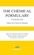 The Chemical Formulary, Volume 30