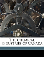 The Chemical Industries of Canada