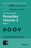 The Chemistry of Peroxides, Volume 3