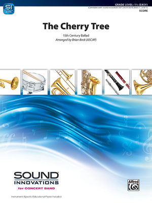 The Cherry Tree: Conductor Score - Beck, Brian