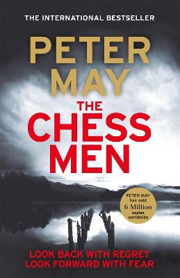 The Chessmen: The explosive finale in the million-selling series (The Lewis Trilogy Book 3) - May, Peter