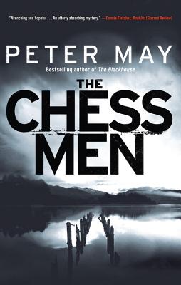 The Chessmen: The Lewis Trilogy - May, Peter