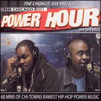 The Chicago Power Hour Mix Tape, Vol. 1 - Various Artists