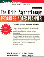The Child Psychotherapy Progress Notes Planner