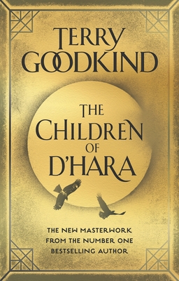 The Children of D'Hara - Goodkind, Terry