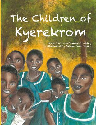 The Children of Kyerekrom - Greening, Branda, and Scott, Lakia