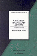 The Children (Scotland) Act 1995