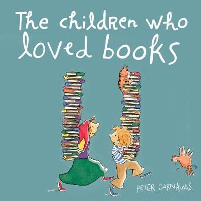 The Children Who Loved Books - 