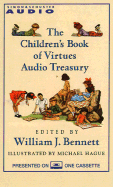 The Children's Book of Virtues Audio Treasury