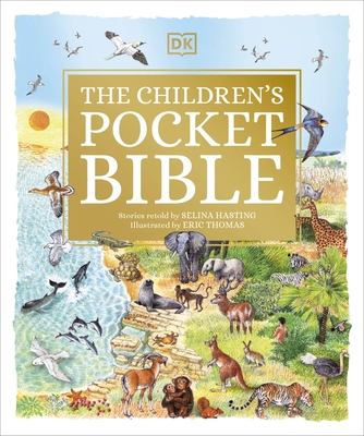 The Children's Pocket Bible - Hastings, Selina