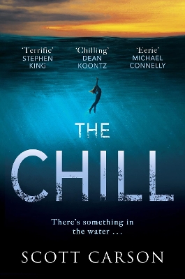 The Chill: 'Wow!' Stephen King - Carson, Scott