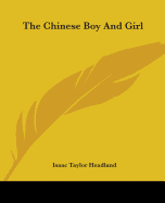 The Chinese Boy And Girl