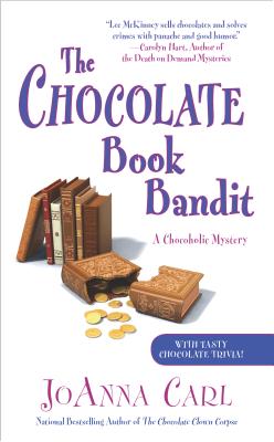 The Chocolate Book Bandit - Carl, Joanna