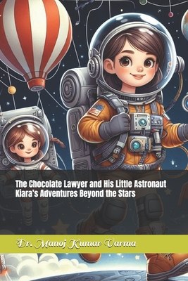 The Chocolate Lawyer and His Little Astronaut Kiara's Adventures Beyond the Stars - Varma, Manoj Kumar
