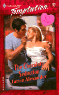 The Chocolate Seduction: Sex & Candy - Alexander, Carrie