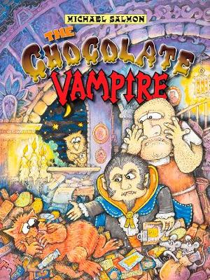 The Chocolate Vampire - Salmon, Michael