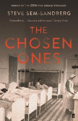 The Chosen Ones - Sem-Sandberg, Steve, and Paterson, Anna (Translated by)