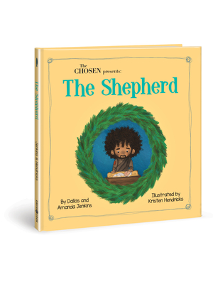 The Chosen Presents: The Shepherd - Jenkins, Amanda, and Jenkins, Dallas