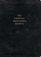 The Christian Notetaker's Journal: Two New Eurobond Leather Editions - Thomas Nelson Publishers