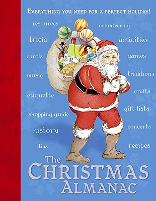 The Christmas Almanac - Tabori Fried, Natasha (Editor)